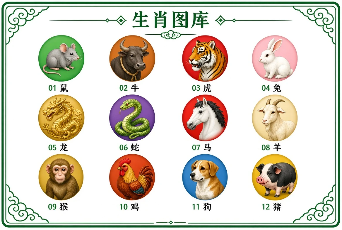 六合图库主题图片示意